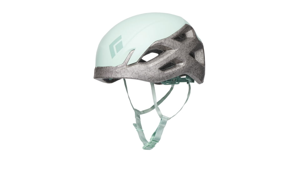 Black Diamond Vision Helmet, Foam Green, Small/Medium, BD6202173041S-M1