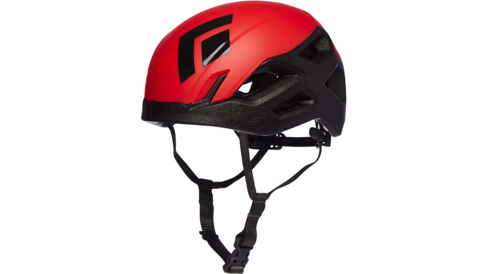 Black Diamond Vision Helmet, Hyper Red, Medium/Large, BD6202176002M-L1