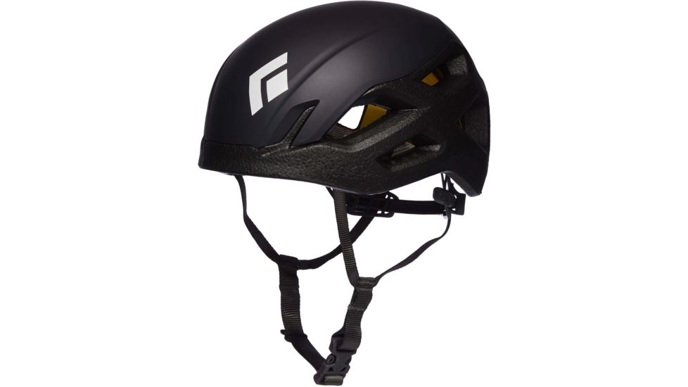 Black Diamond Vision Helmet Mips, Black, Small/Medium, BD6202180002S-M1