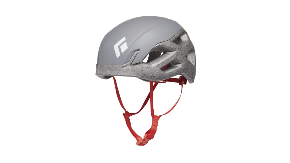 Black Diamond Vision Helmet, Steel Grey, Medium/Large, BD6202170034M-L1