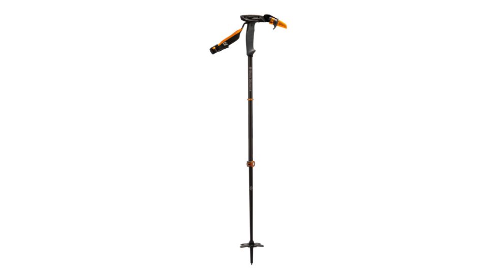 Black Diamond Whippet Ski Pole, Aluminum, BD1115830000ALL1