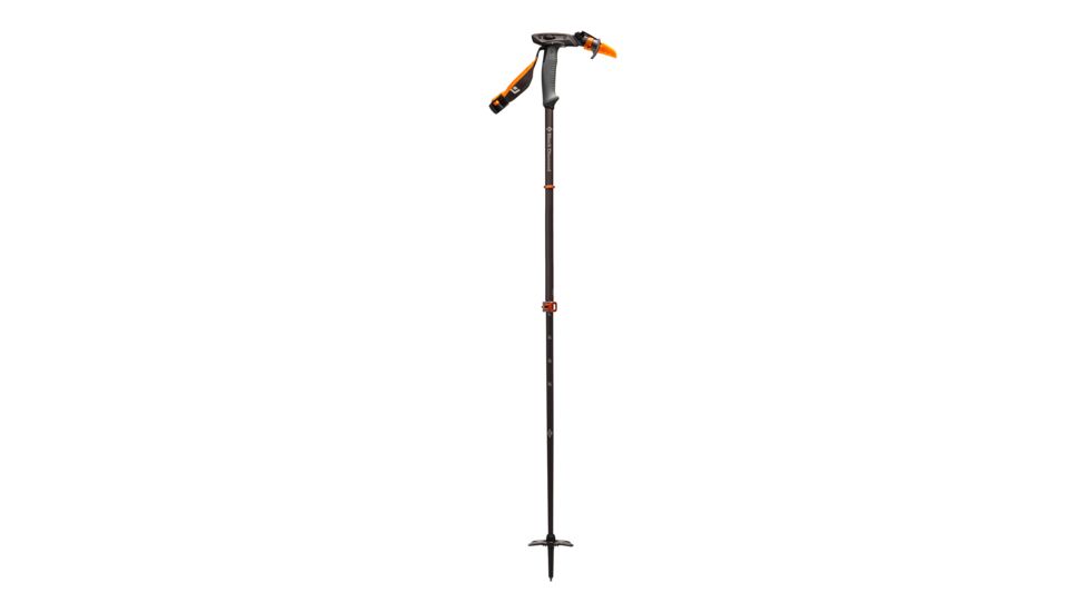 Black Diamond Whippet Ski Pole, Aluminum, BD1115830000ALL1