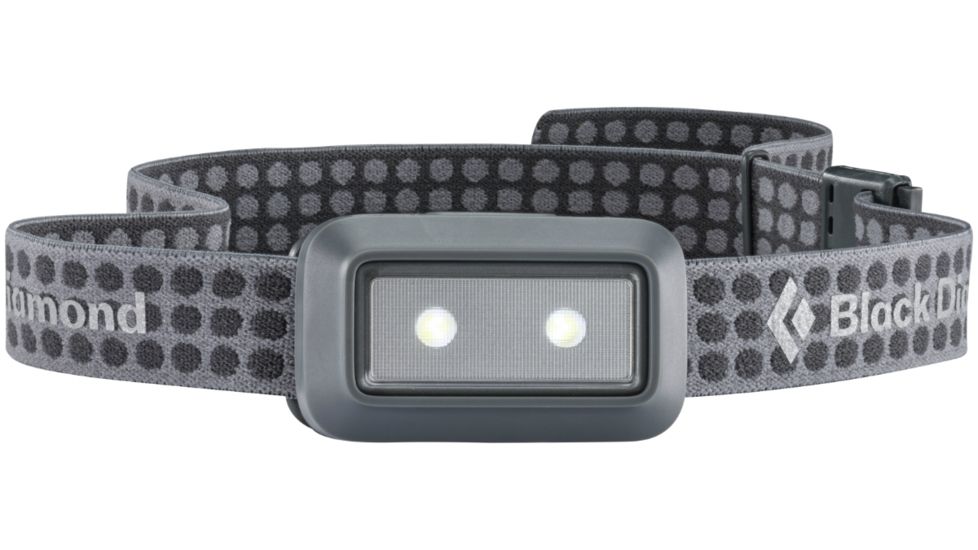 Wiz Headlamp-Graphite