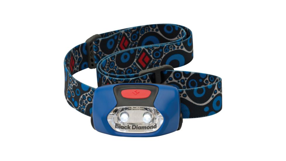 Black Diamond Wiz Headlamp Electric Blue BD620618ELBLALL1