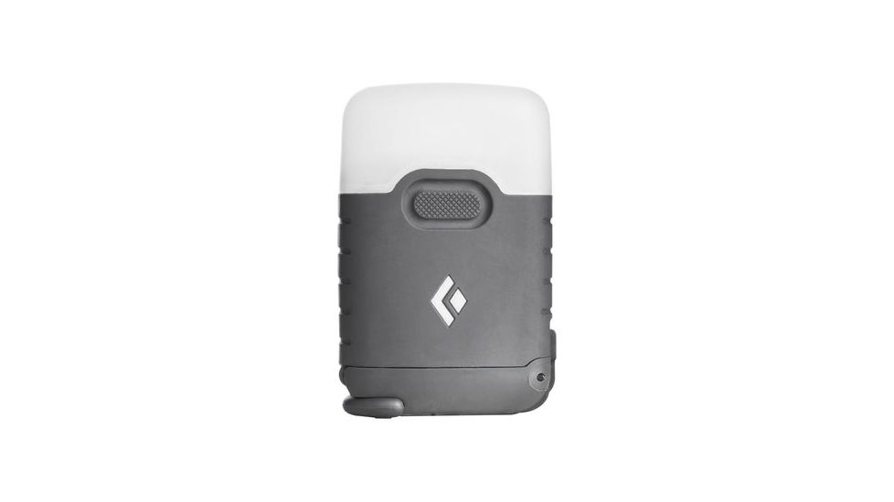 Black Diamond Zip Lantern, Graphite, BD620718GRPHALL1