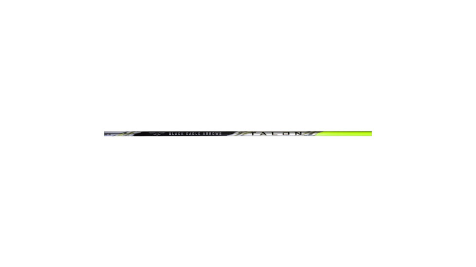 Black Eagle Arrow Talon Shafts .001, 500 Grain, 1 doz., BE262500
