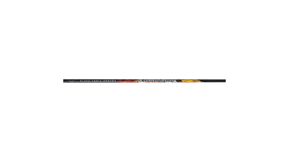 Black Eagle Arrow X Impact Shafts .001 600 Grain, 1 doz., BE264600