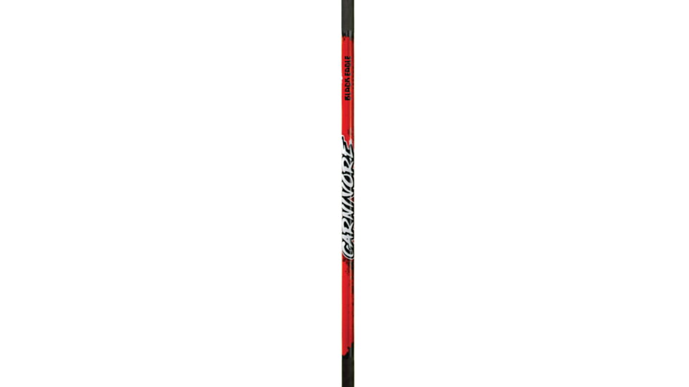 Black Eagle Arrows Carnivore Arrows