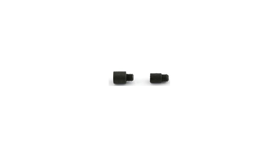 Black Eagle Arrows Carnivore Screw-In Insert Weight - 20 - Dozen, Black, 20 grains CARN-INS-WEIGHT-0002