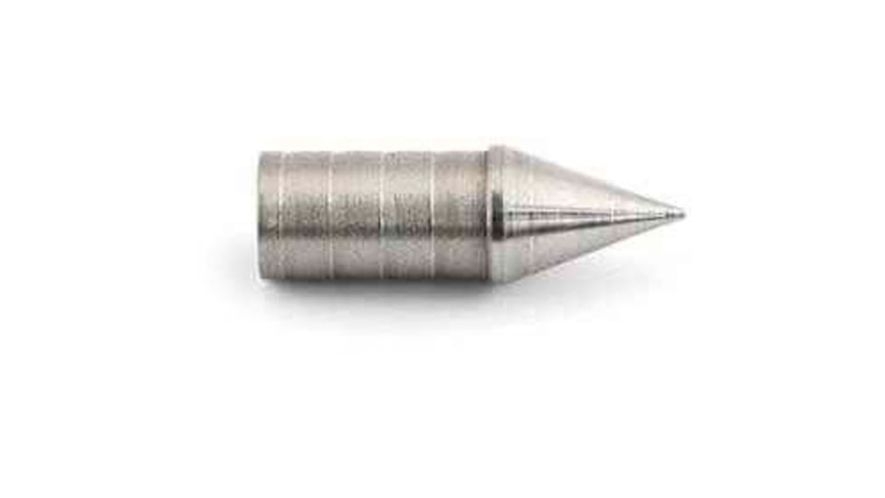 Black Eagle Arrows PS25 Nock Crusher Target Points, 100 Grain 12 Pack, 1006005