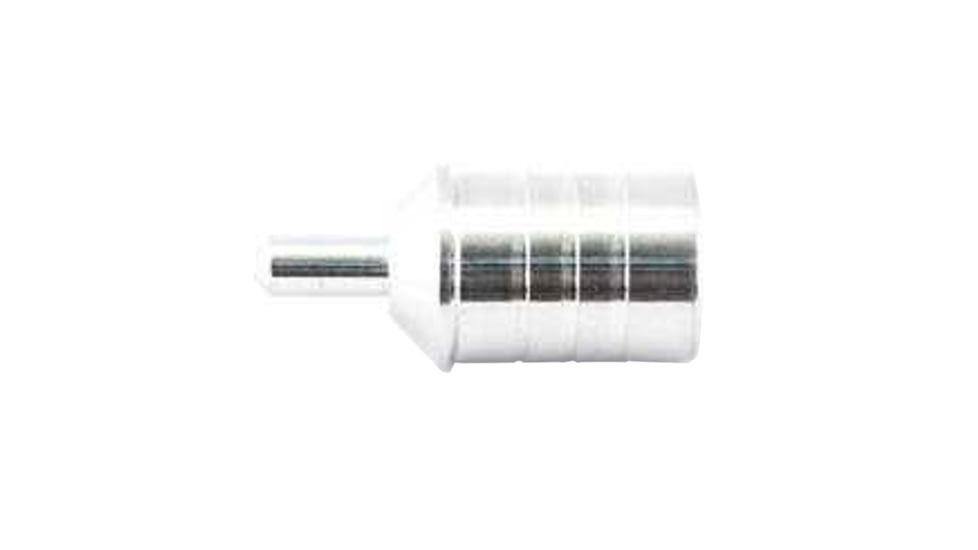 Black Eagle Arrows PS27 Pin Bushings - Pack of 12, Silver, 1151