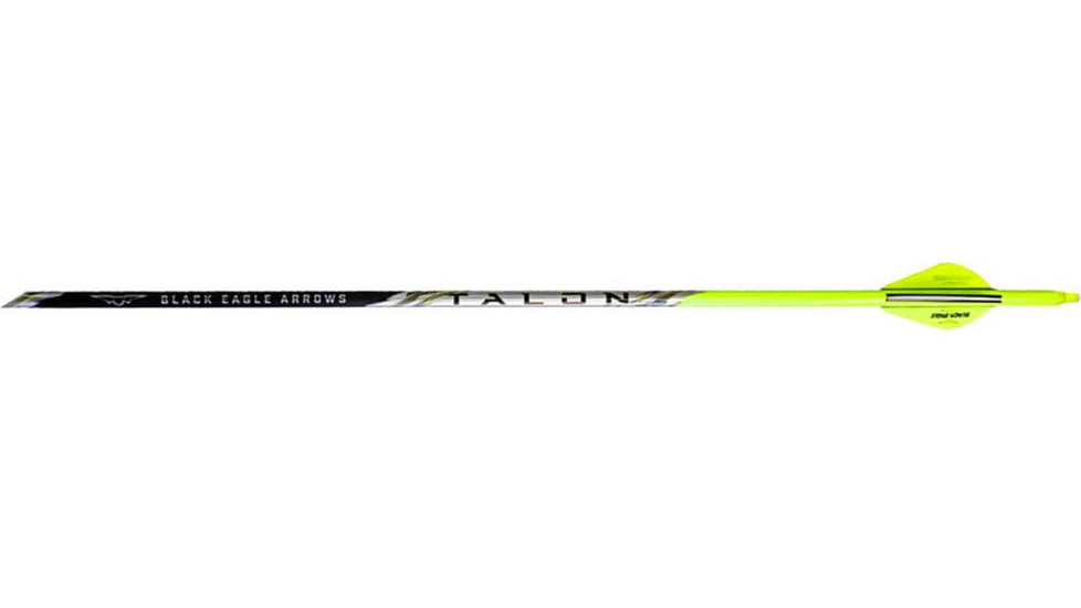 Black Eagle Arrows Talon Crested Arrows