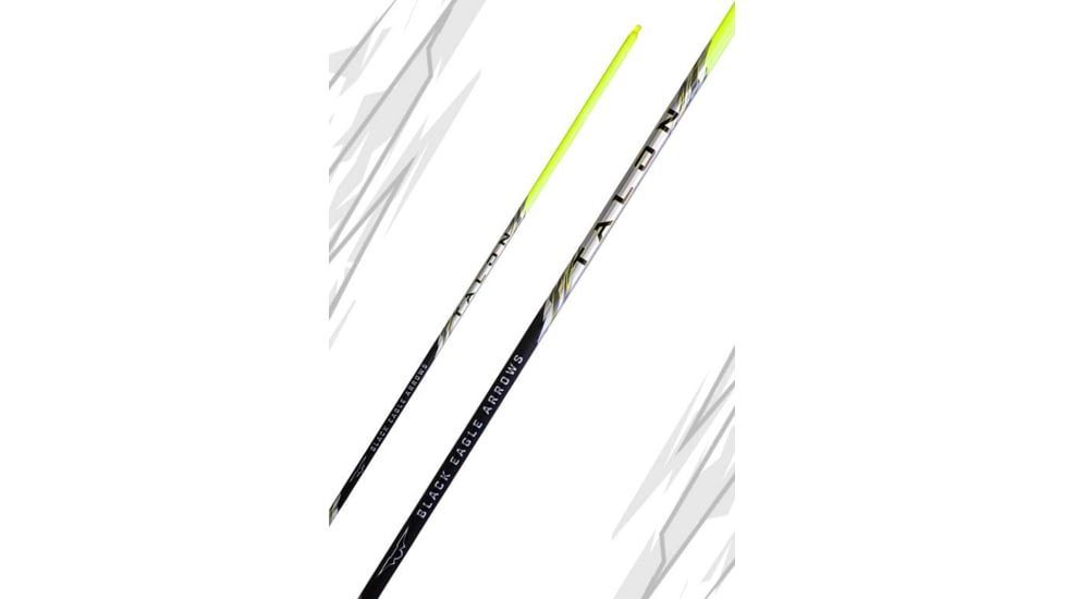 Black Eagle Arrows Talon Crested Shafts BE254400