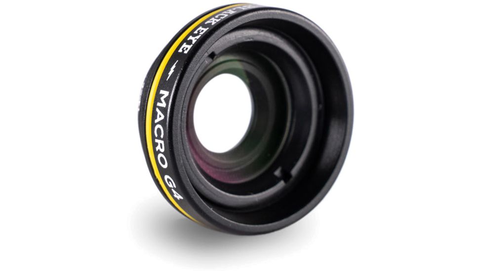 Black Eye Combo G4 Camera Lens Kit, Black, G4CB001