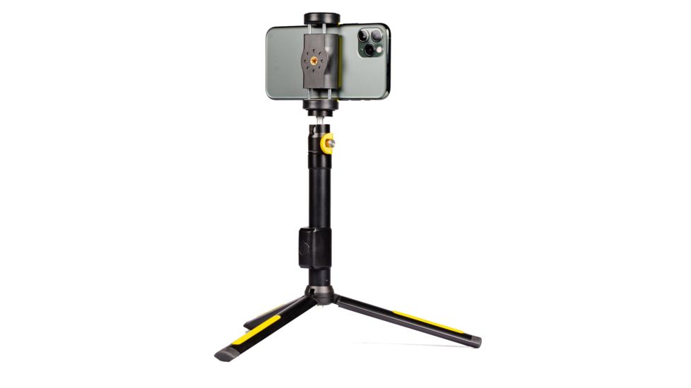 Black Eye Filming Handle Tripod, Black, FM001