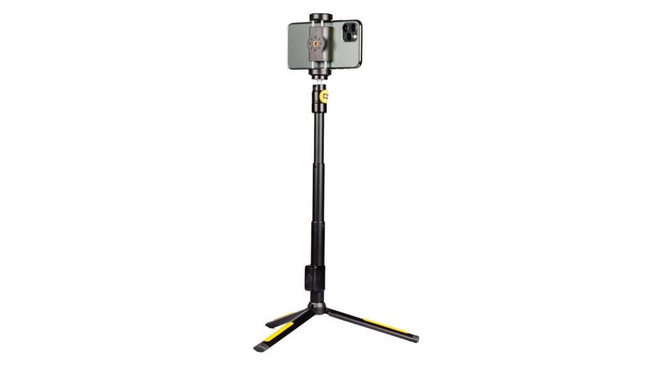 Black Eye Filming Handle Tripod, Black, FM001