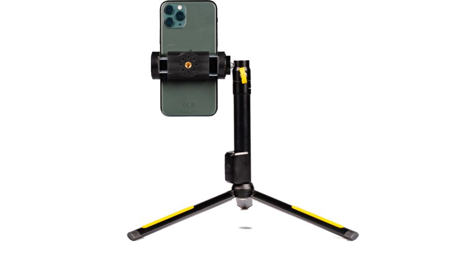 Black Eye Filming Handle Tripod, Black, FM001