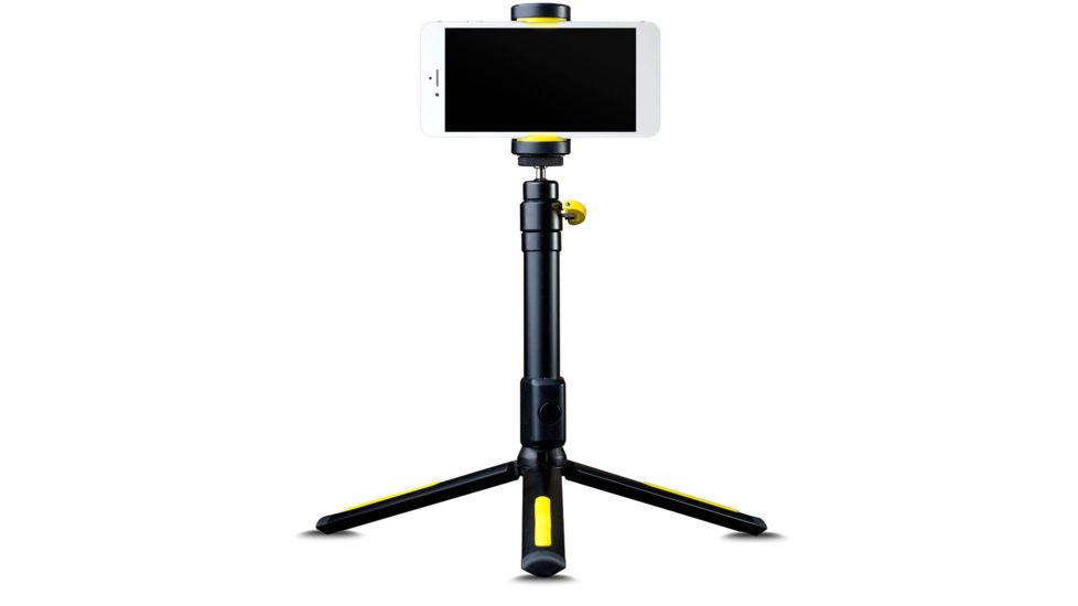 Black Eye Filming Handle Tripod, Black, FM001