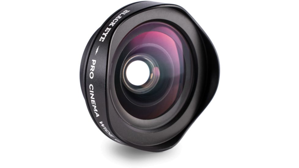 Black Eye Pro Cinema Wide G4 Lens, Black, G4CW001