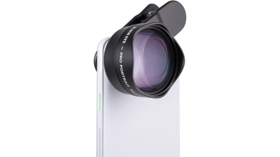 Black Eye Pro Tele G4 Lens, Black, G4TE001