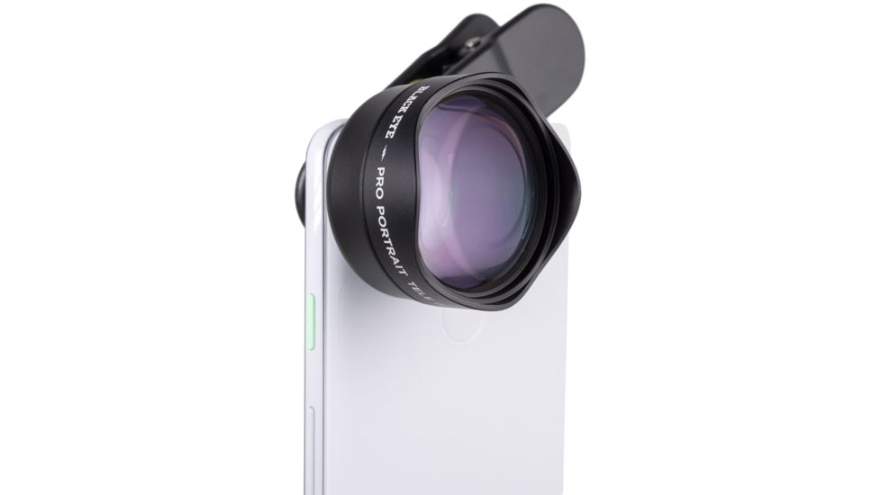 Black Eye Travel Kit G4 Lens, Black, G4TK001