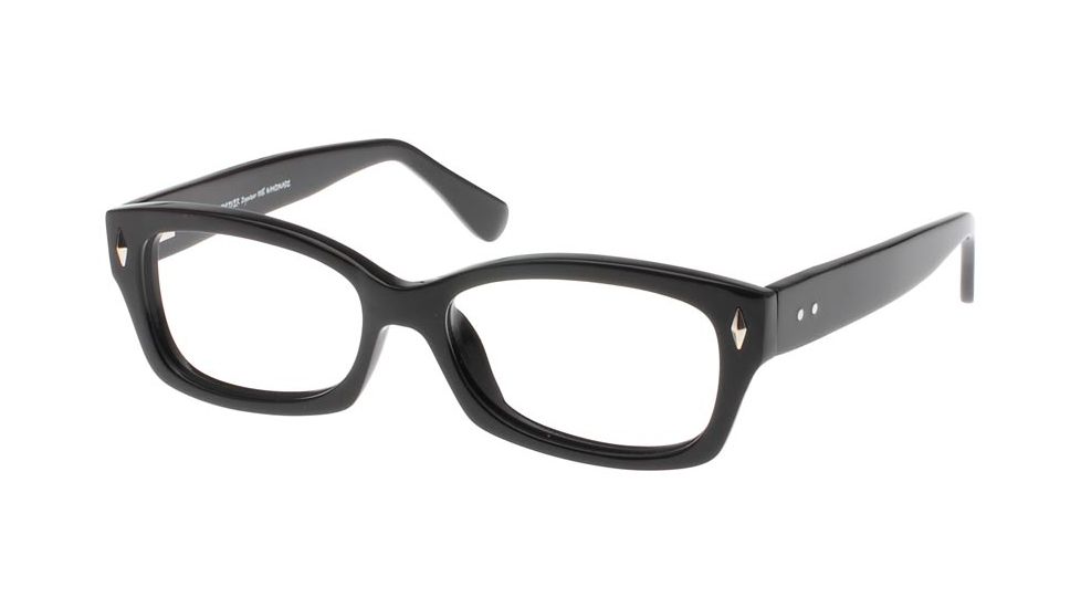 Black Forever Bk581 581 Progressive Shiny Black Frames