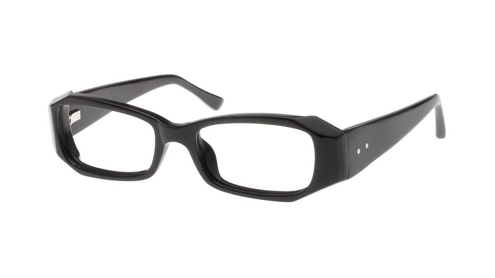 Black Forever Bk583 583 Shiny Black Frames