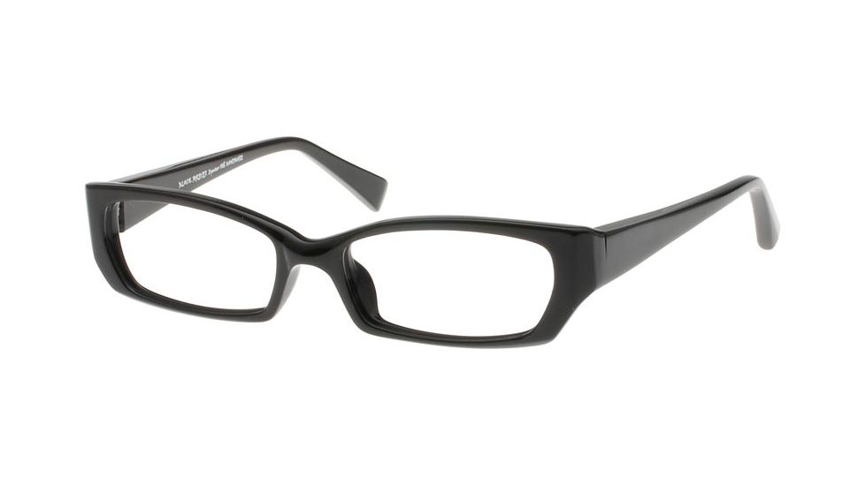 Black Forever Bk590 590 Shiny Black Frames