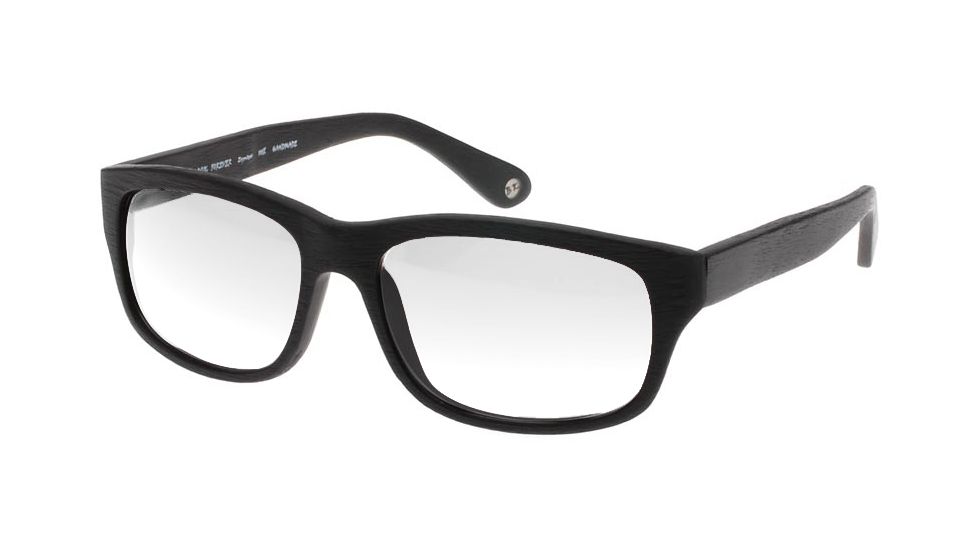 Black Forever BK620 RXable Frame 620 Mat Wood Black