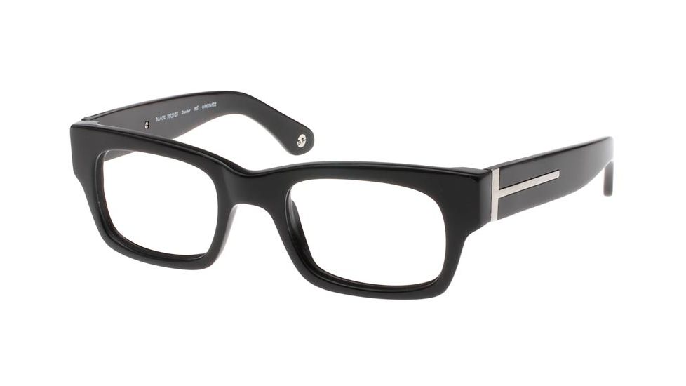 Black Forever Bk623 623 Shiny Black Silver Trim