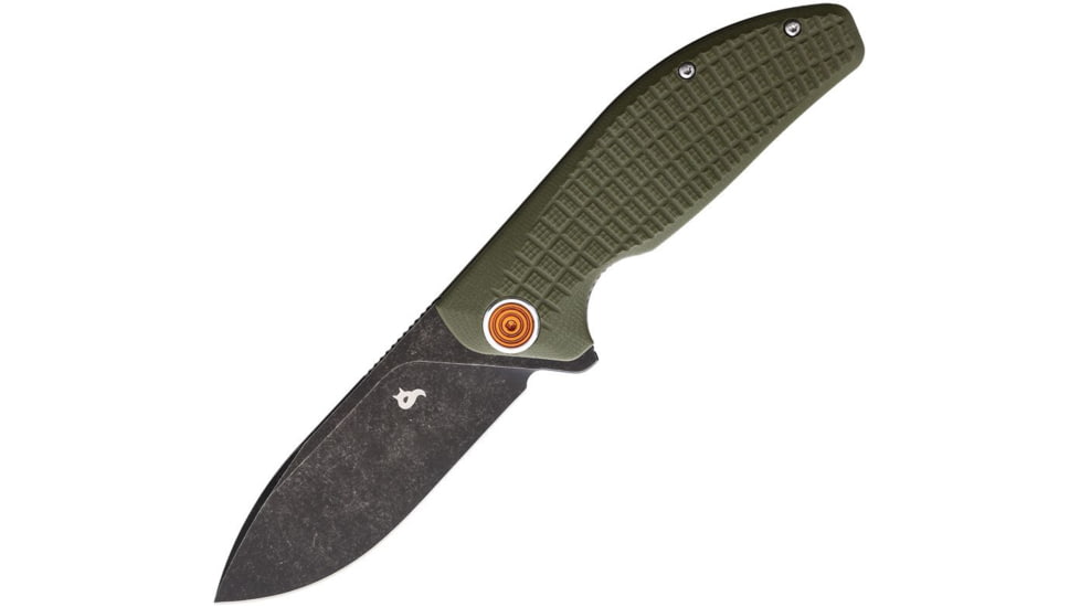Black Fox Artia Linerlock D2 OD G10