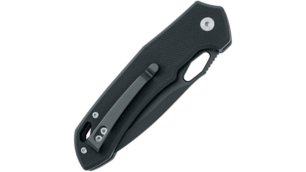 Black Fox Astros Button Lock Black, BF770BB