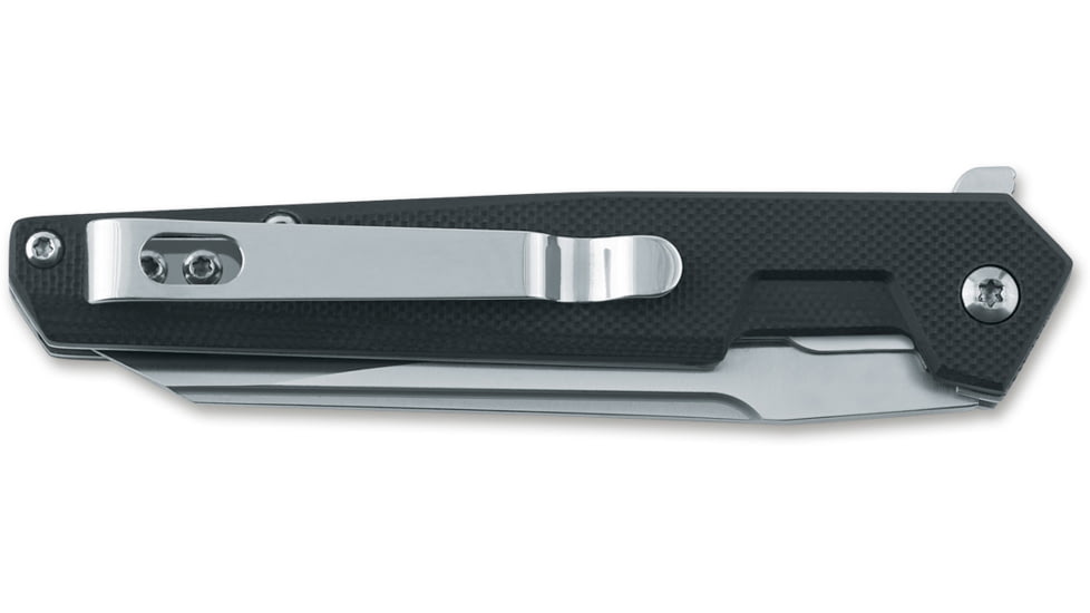 Black Fox Bf743 Blackfox Jimson Bk Knife, Black, Small, 01FX854