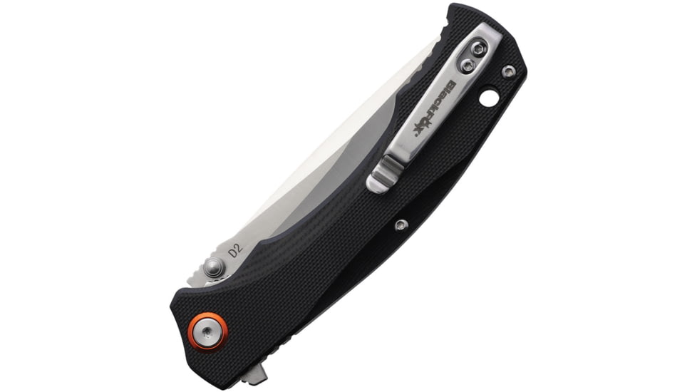 Black Fox Linerlock Black, BF782OR