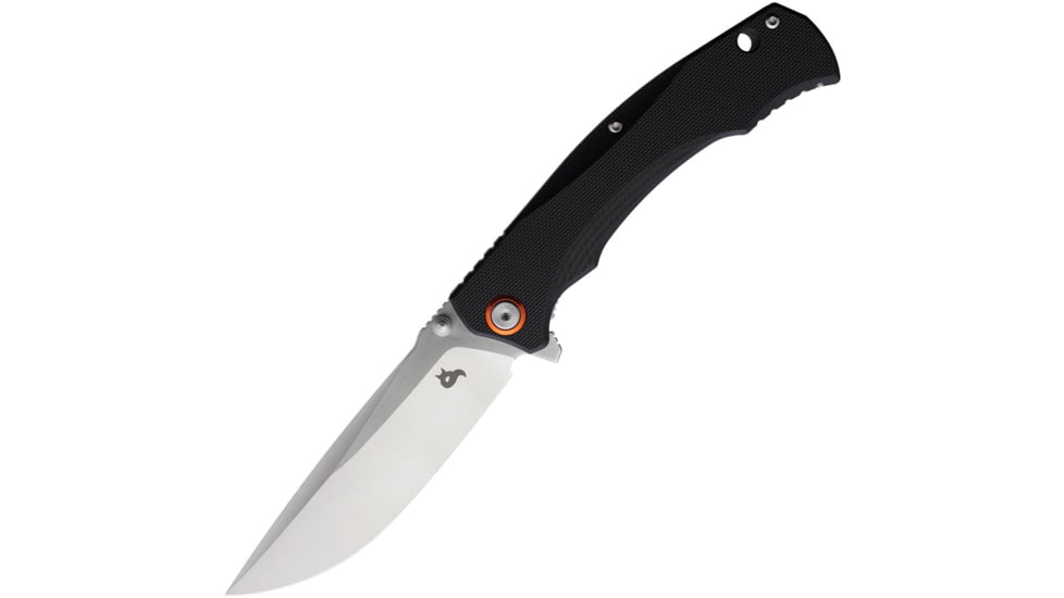 Black Fox Linerlock Black, BF782OR