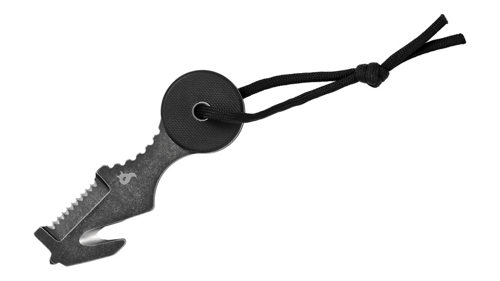 Black Fox Plan B Fixed Blade