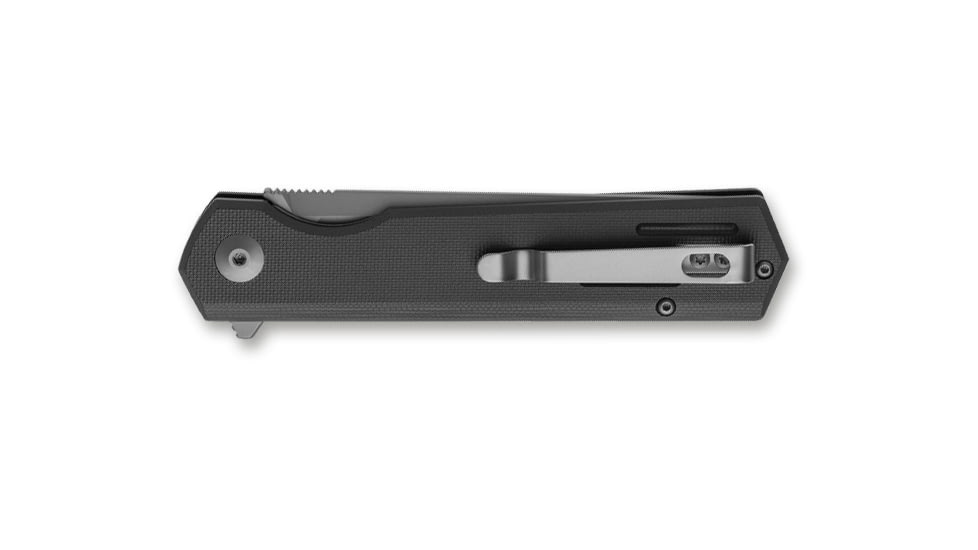 Black Fox Revolver Knife, Grey, Small, 01FX821