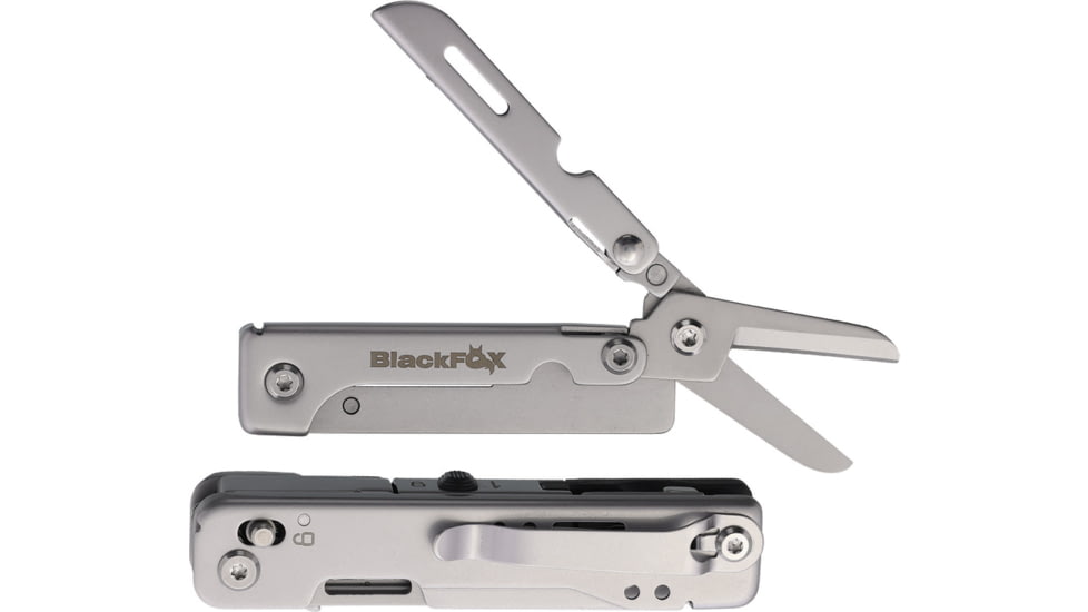 Black Fox Solver Multi Tool, BF207