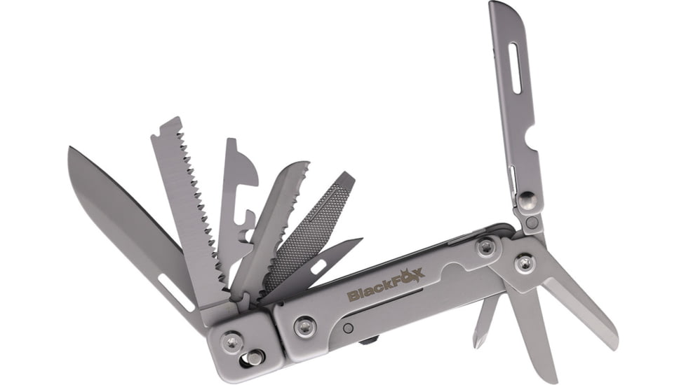 Black Fox Solver Multi Tool, BF207