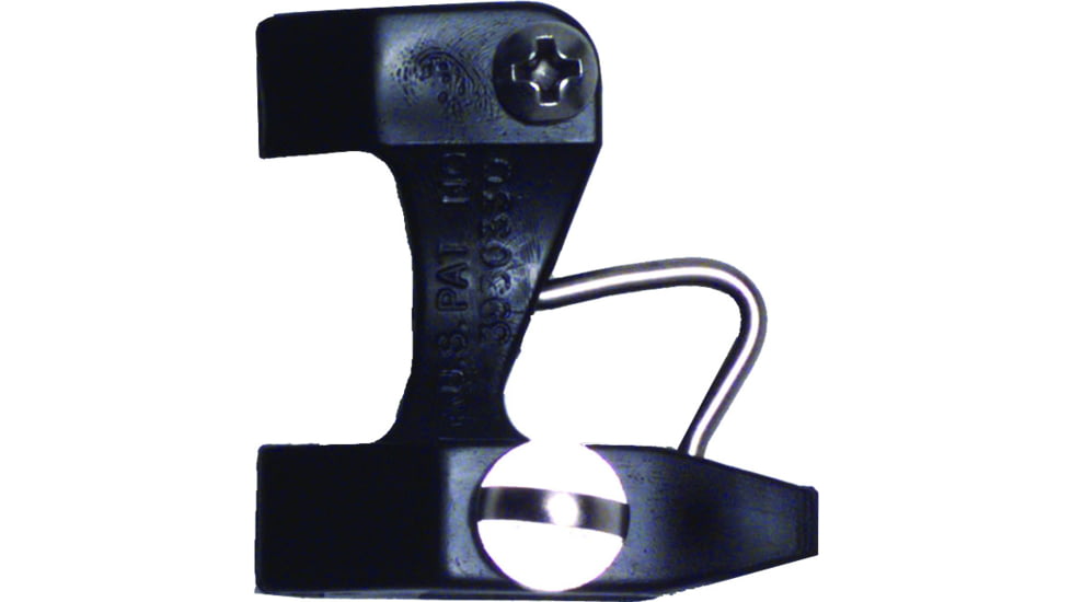 Black Marine RC99 Downrigger/Kite Release Clip Blk, RC99