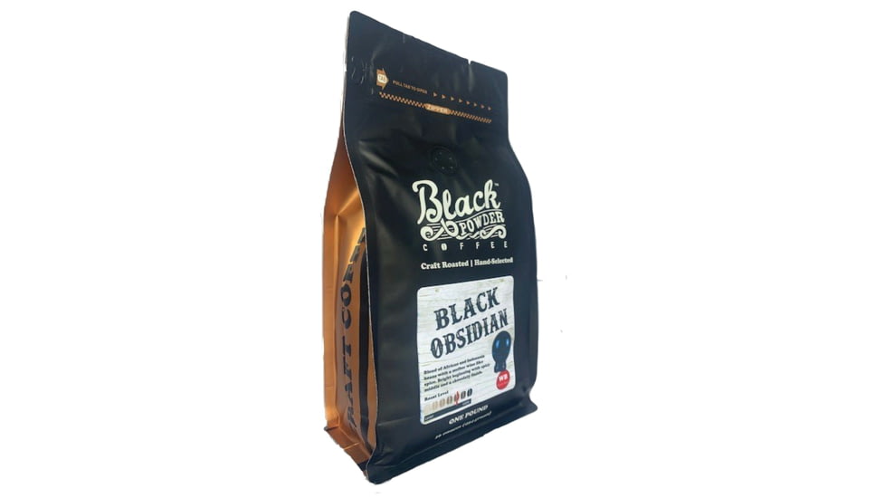 Black Powder Coffee Black Obsidian Coffee Blend by Black Powder Coffee, carro-2323273