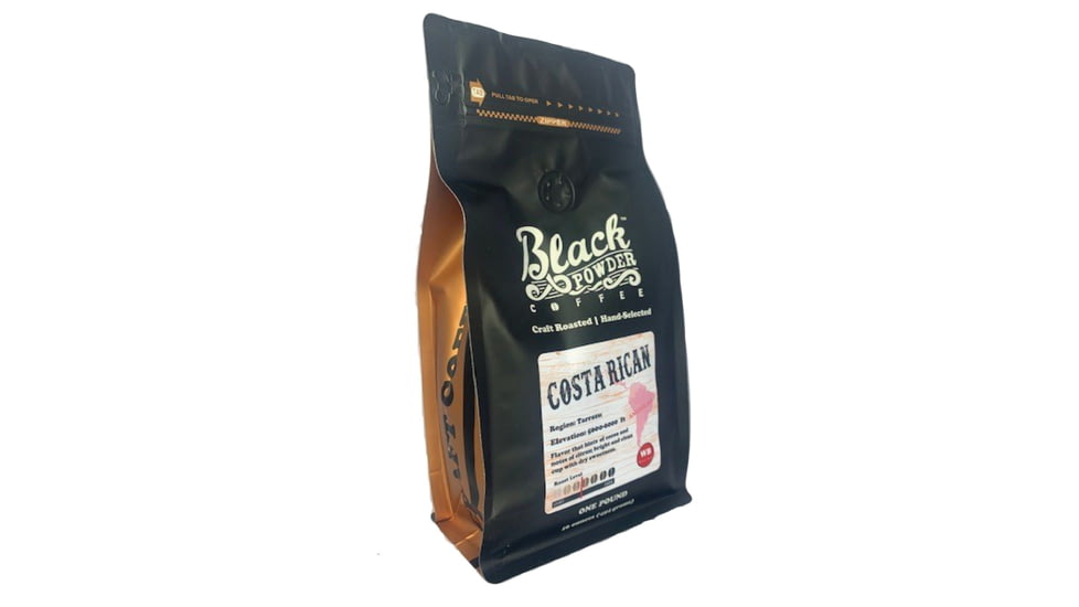 Black Powder Coffee Costa Rica Tarrazu Coffee Medium Roast by Black Powder Coffee, carro-2357816