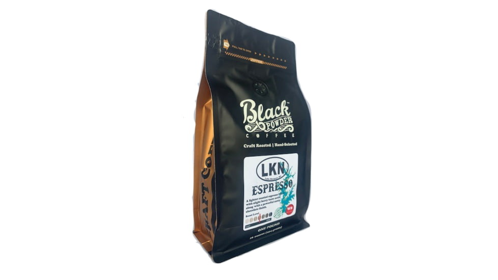 Black Powder Coffee LKN Espresso Blend Coffee by Black Powder Coffee, carro-2357624