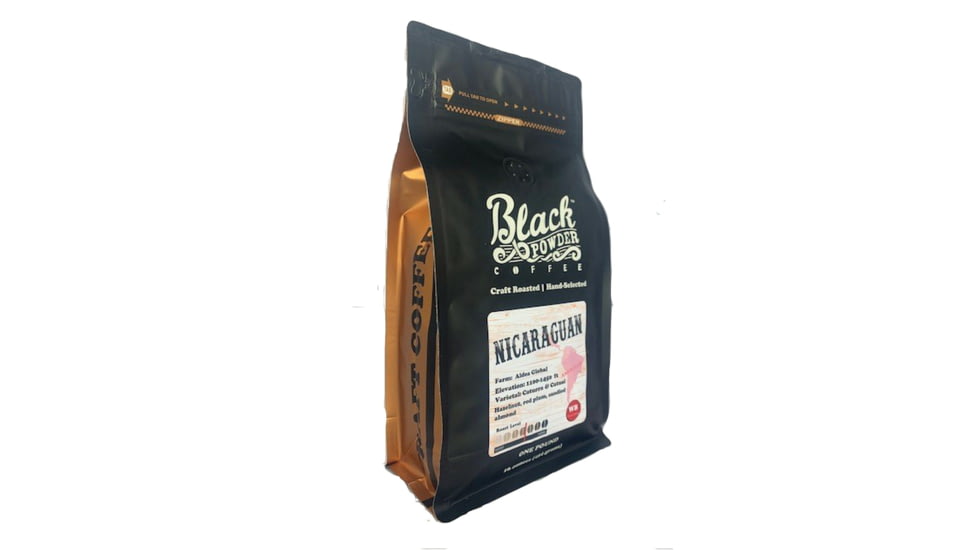 Black Powder Coffee Nicaragua Coffee Medium Roast by Black Powder Coffee, carro-2357678