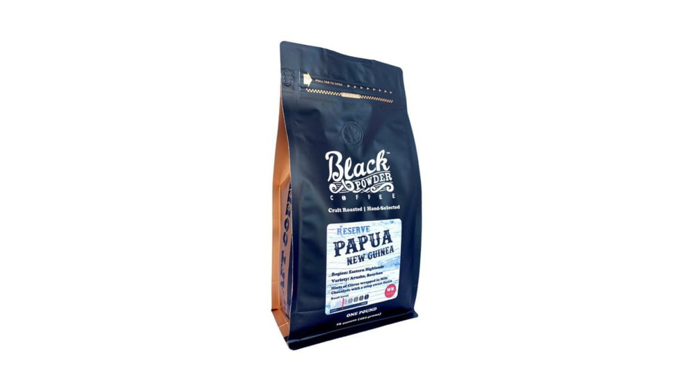 Black Powder Coffee Papua New Guinea Baroida Limited Reserve Medium City Roast by Black Powder Coffee, carro-2357592