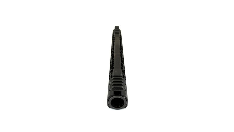 Black Rain Ordnance 17.76in Slim Handguard 5.56, Black, BRO-SLM-1776