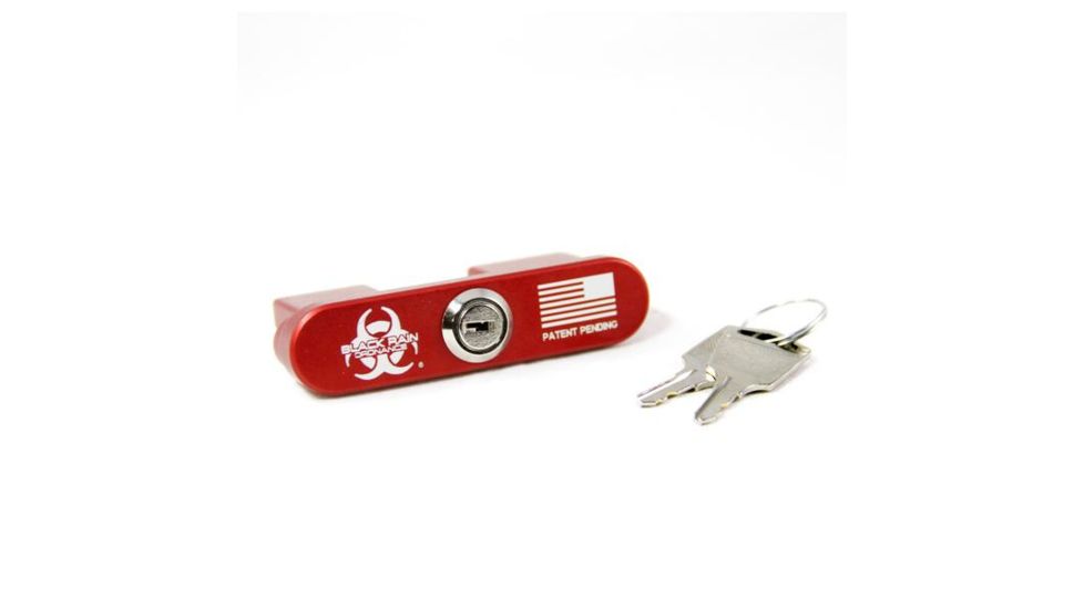 Black Rain Ordnance 5.56 Lock, Red BRO-LOCK