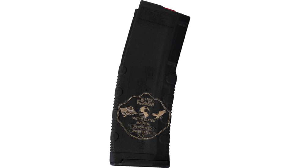 Black Rain Ordnance AR15 5.56 NATO/.223 Rem 30 Rounds Rifle Magazine, 2 Time Champions, 30, 1703411