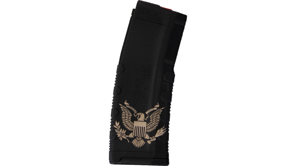 Black Rain Ordnance AR15 5.56 NATO/.223 Rem 30 Rounds Rifle Magazine, Eagle, 30, 1703416