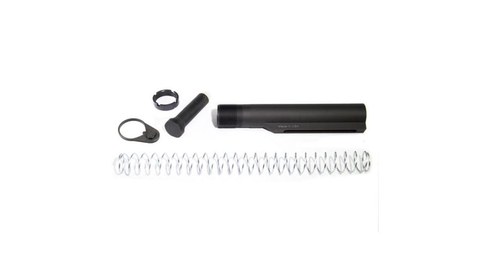 Black Rain Ordnance Carbine Buffer Kit, Black BRO-CBK